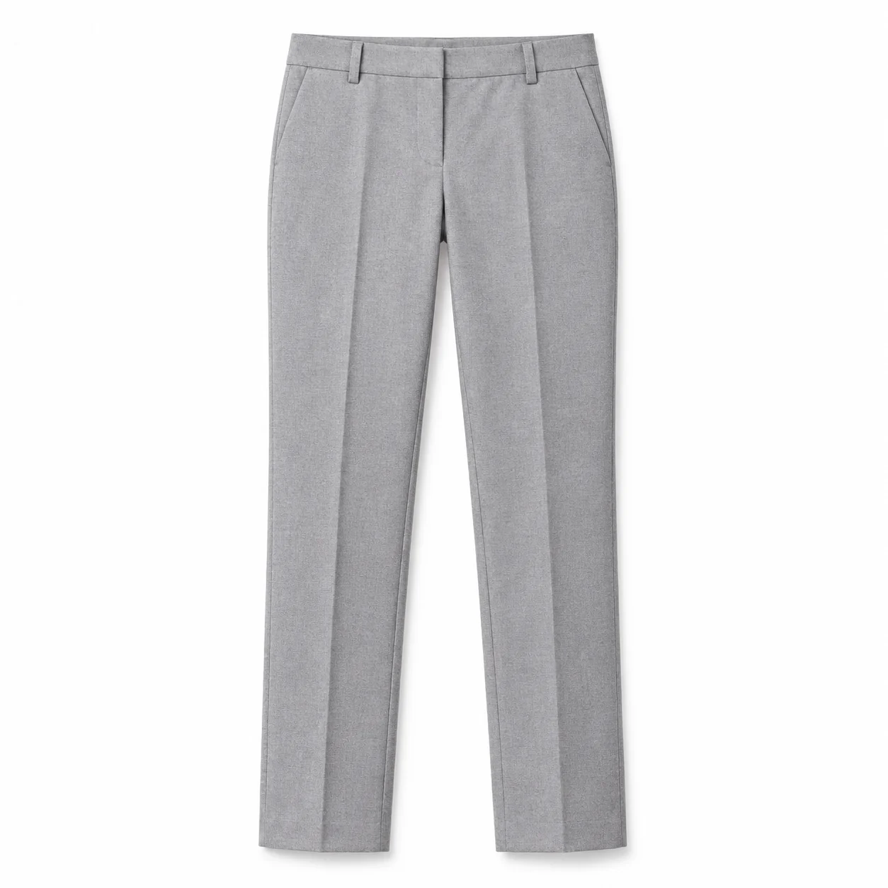 Pantalón gris plata